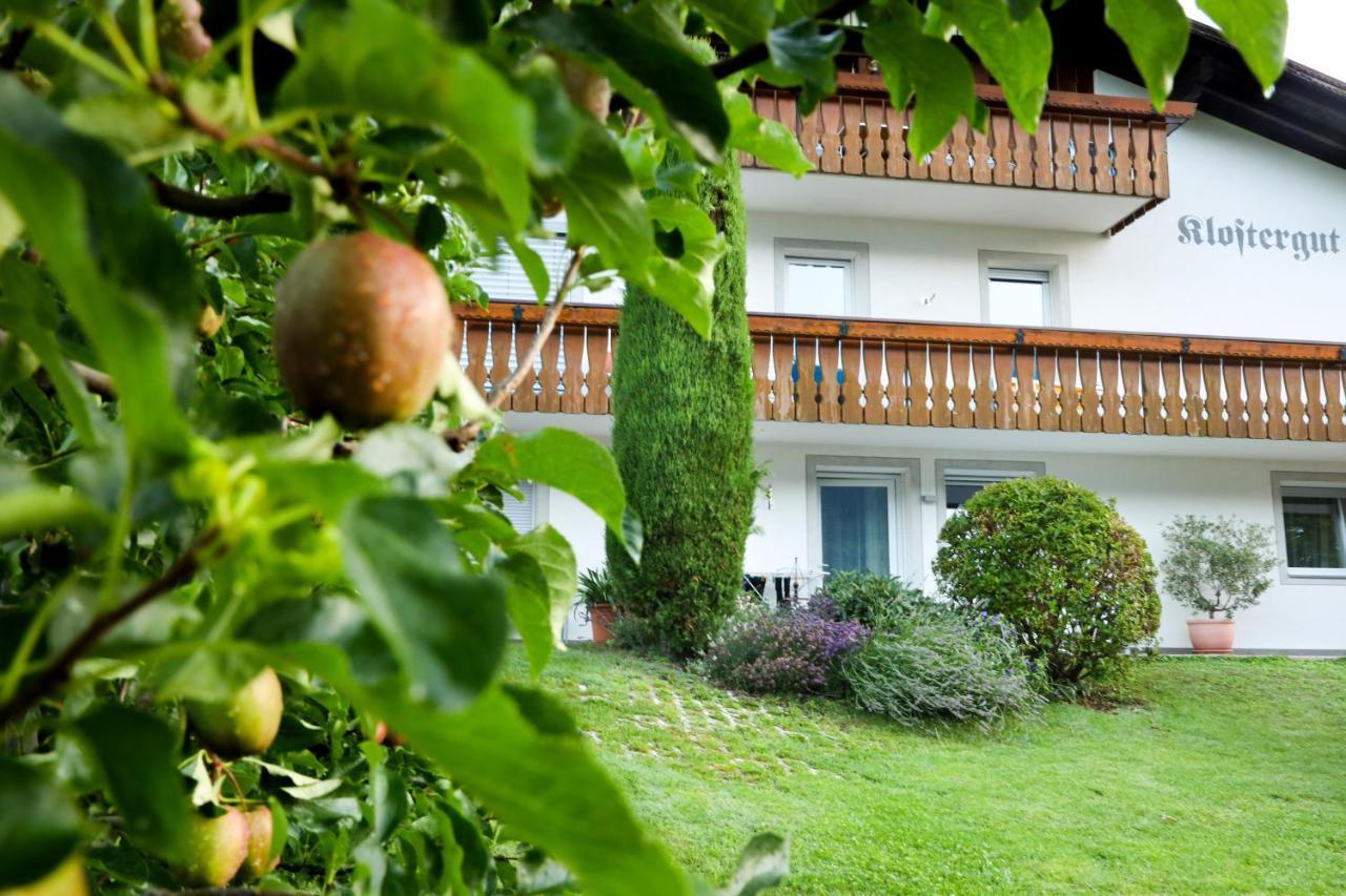 Klostergut Kastelbell-Tschars Exterior photo