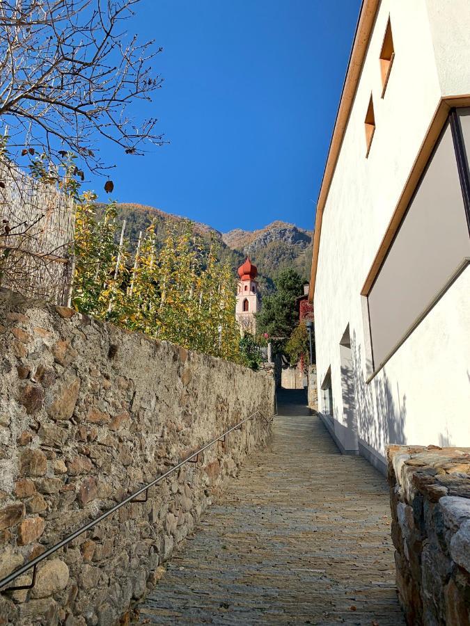 Klostergut Kastelbell-Tschars Exterior photo